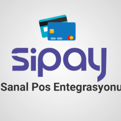 Sipay Sanal Pos Entegrasyonu