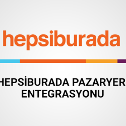 Hepsiburada Pazaryeri Entegrasyonu