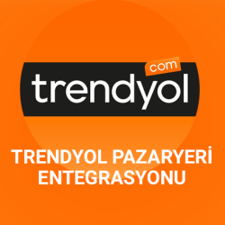 Trendyol Pazaryeri Entegrasyonu
