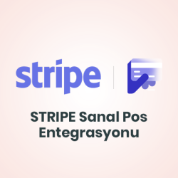 Stripe Sanal Pos Entegrasyonu