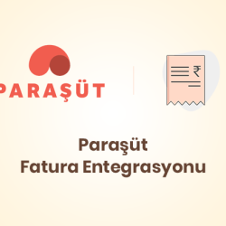 Paraşüt Fatura Entegrasyonu