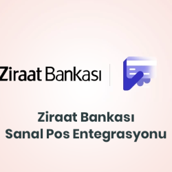 Ziraat Bankası Sanal Pos Entegrasyonu