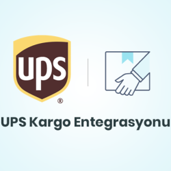 UPS Kargo Entegrasyonu