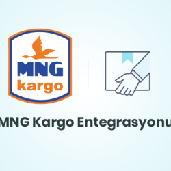 MNG Kargo Entegrasyonu