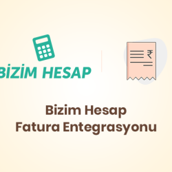 Bizim Hesap Fatura Entegrasyonu