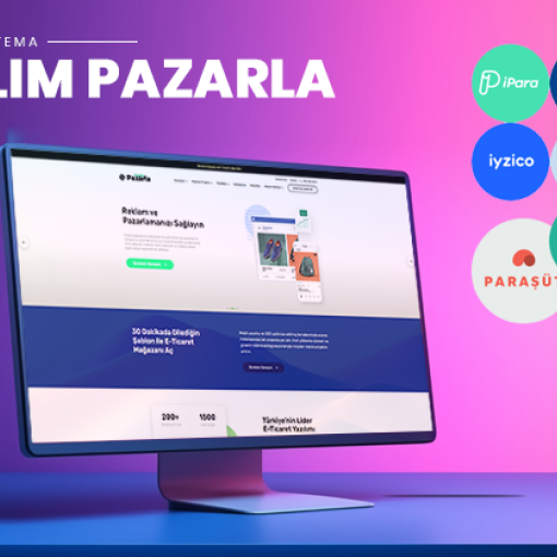 Yazılım Pazarla Teması