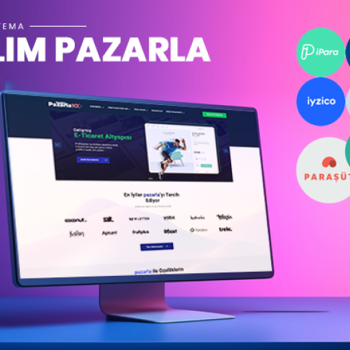 Yazılım Pazarla Teması #5