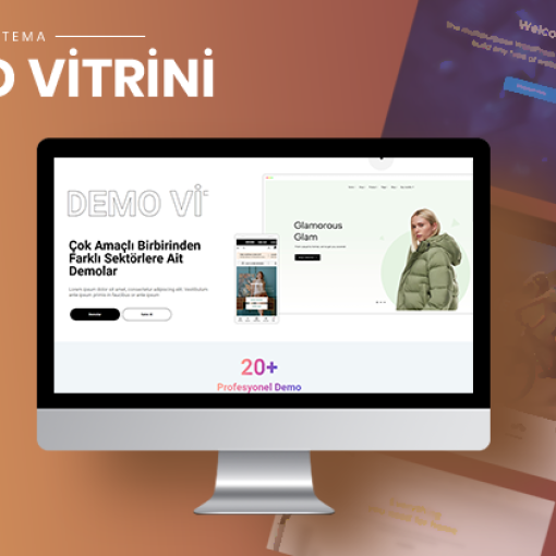 Demo Vitrini & Sergisi #2
