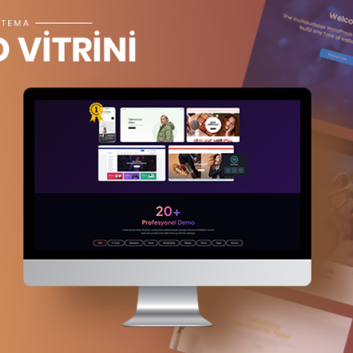 Demo Vitrini & Sergisi #1